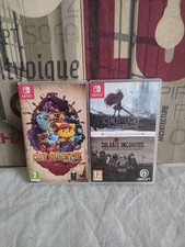 Switch child of light / soldat