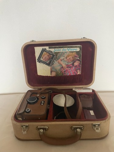 Ancien appareil photo semflex - ancien,
