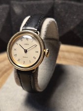 Montre Vintage Femme Plaqué