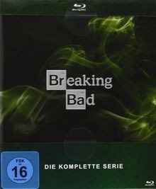 Breaking bad die komplette - -,