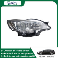 ?? PHARE DROIT PEUGEOT 508 ➤9678393080 ♻️
