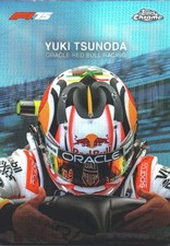 2025 Topps Chrome Formula 1