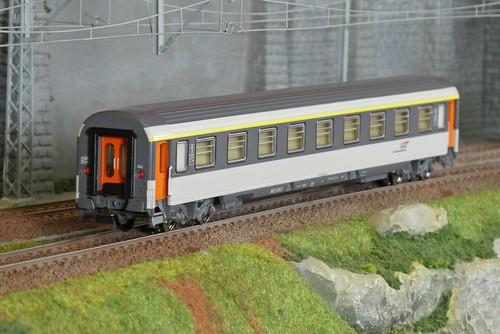 Piko 97140 voiture voyageurs - 97140,