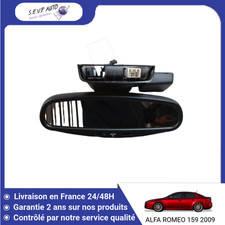?? RETROVISEUR INTERIEUR ALFA ROMEO 159 ➤156054904 ♻️