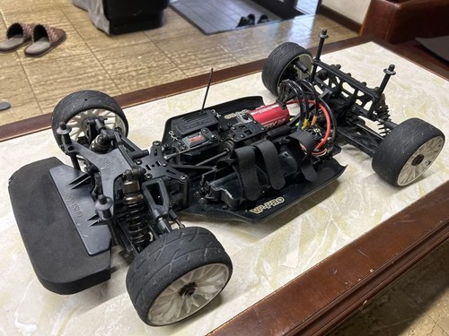 Kyosho electric touring - 1/8,