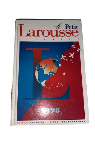 Livre dictionnaire petit - dictionnaire, le