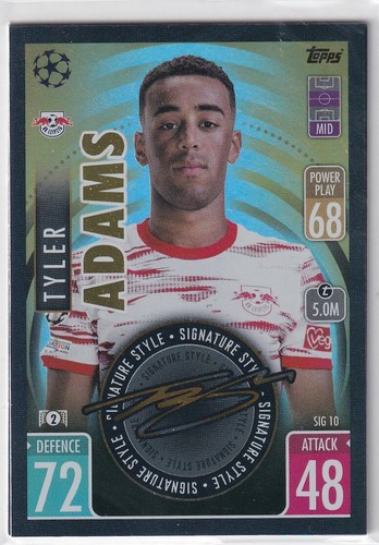 Topps match attax champions - topps,