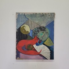 Tableau Peinture Ancienne