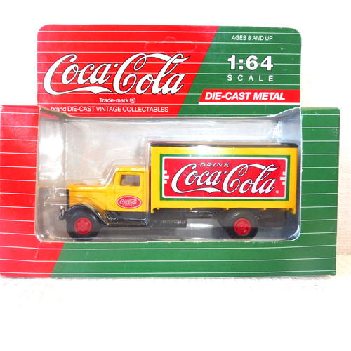 Coca cola voiture - cola, camion