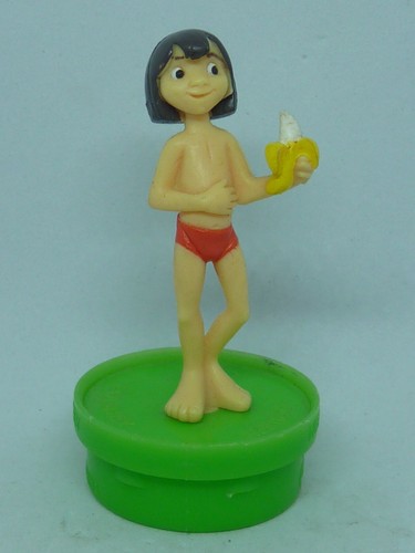 Figurine ancienne pvc - figurine,