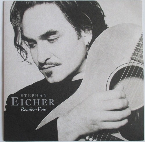 Stephan eicher cd single - stephan,