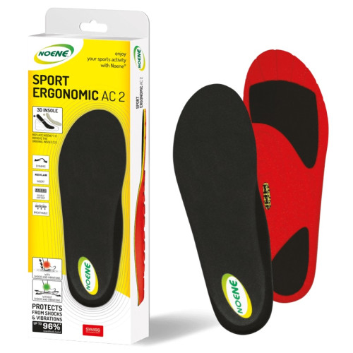 Noene sport ergonomic ac2 - ergonomic, con