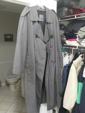 Christian Dior Mens Overcoat