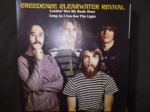 Vinyl tours creedence - vinyl,