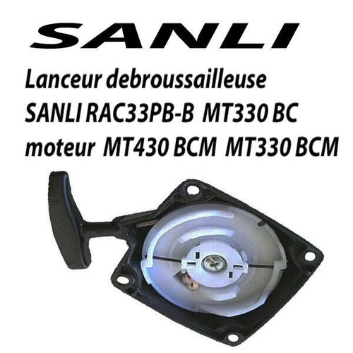 Lanceur debroussailleuse - ,
