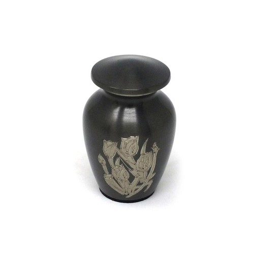 élégant gris souvenir rose - Élégant,