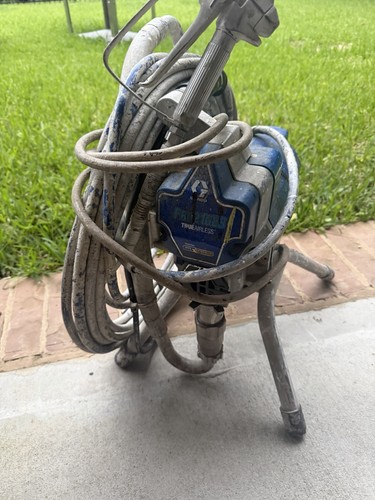 Graco pro210es airless - airless, 3000