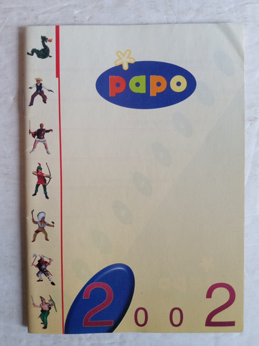 Papo action figures catalog - papo,