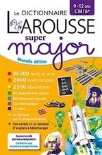 Le dictionnaire Larousse super