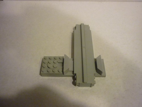 Lego monorail track monoswitch - lego,