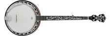 Ibanez B200 5-String Banjo