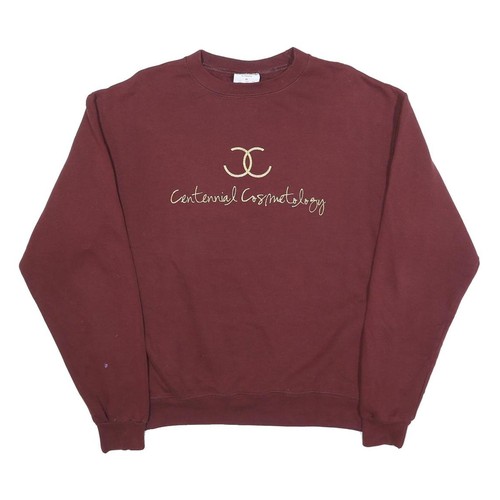 Champion sweatshirt brodé col - champion,