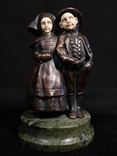 Antique Early 20th C. Bronze