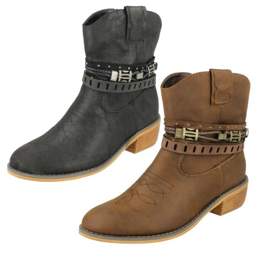 Bottes cowboy la terre - de,