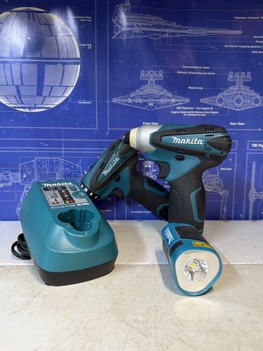 Lot makita 8v - makita, 10,8v
