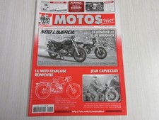 MOTOS D'HIER 132 04.2009