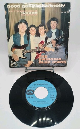 The swinging blue jeans - the, –