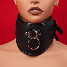 Bondage Collier Soumission