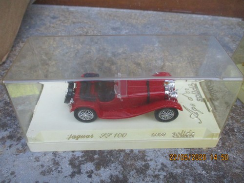 Jaguar 100 miniature - 100, 1/43