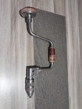 Ancien Vilebrequin / Chignole