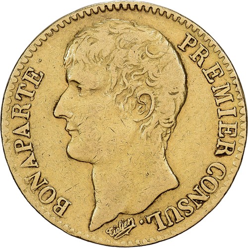 France francs napoléon - france,, francs,