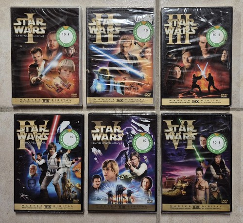 Lot dvd star - lot, 6