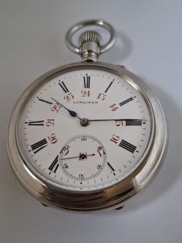 Rare longines pocket - rare, watch