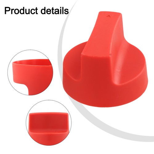Boutons cuisinière pour - 6, à