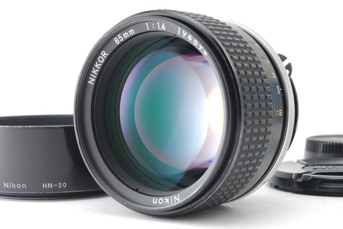 Mint rare objectif nikon - [mint],