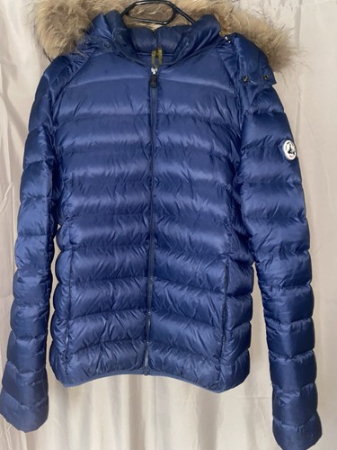 Doudoune jott prestige bleu - prestige,