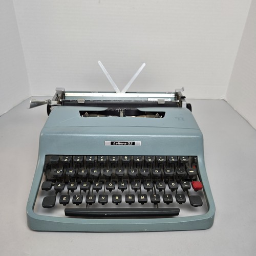 Olivetti underwood lettera - olivetti,