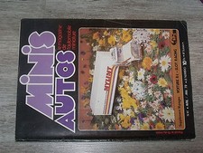 $$ Revue Minis Autos N°41