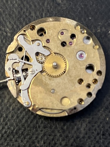 Mouvement montre mécanique - mouvement,