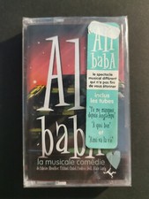 Ali Baba " La Musicale Comédie" Neuve Sous Blister Cassette Audio K7 Audiotape