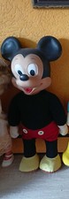 Mickey Mouse poupée Clodrey PVC / Tissus  - Années 70  - 47cm