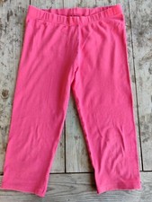 Legging pantacourt rose - 10 Ans