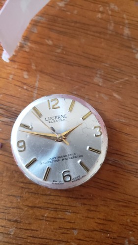 Montre homme rare vintage - d'homme,