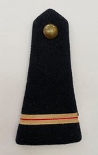 Epaulette. Armée de Terre