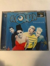 CD AQUA - AQUARIUM USATO