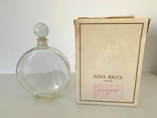 Ancien rare flacon de parfum